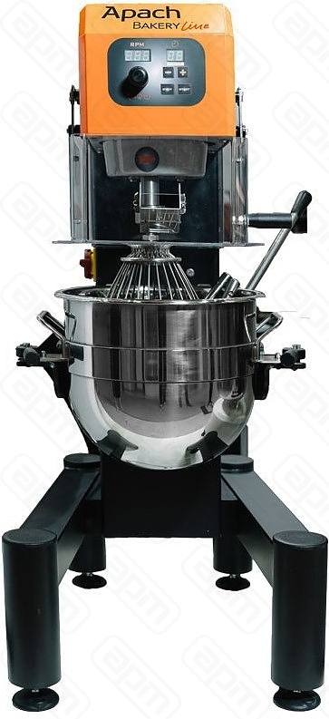 МИКСЕР ПЛАНЕТАРНЫЙ APACH BAKERY LINE APL20P 3Ф